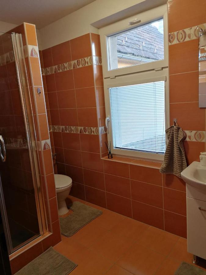 Apartman Trstinka Trstene Ngoại thất bức ảnh