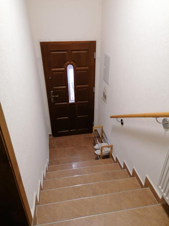 Apartman Trstinka Trstene Ngoại thất bức ảnh
