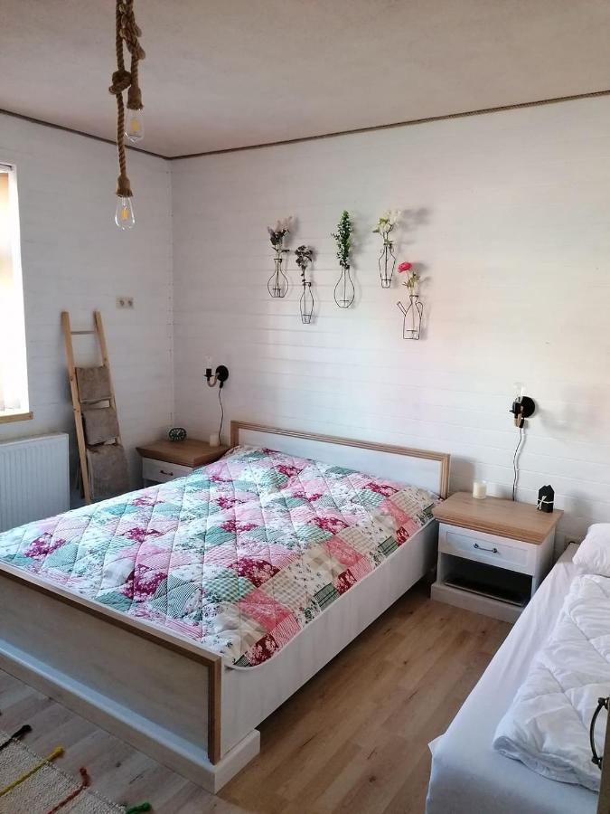 Apartman Trstinka Trstene Ngoại thất bức ảnh