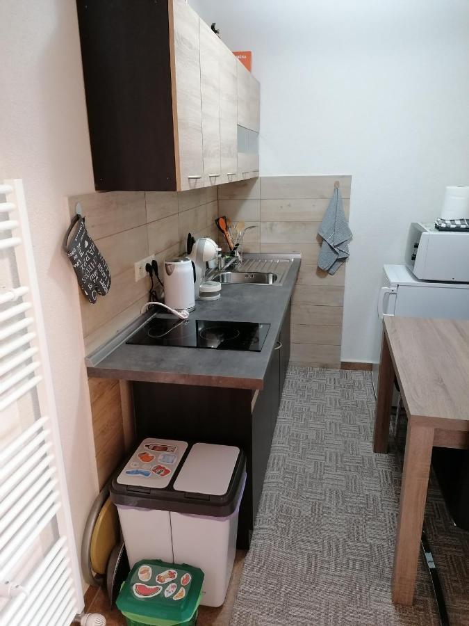 Apartman Trstinka Trstene Ngoại thất bức ảnh