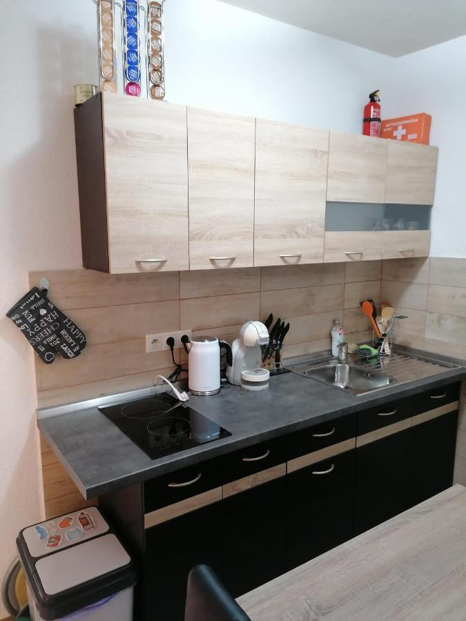 Apartman Trstinka Trstene Ngoại thất bức ảnh