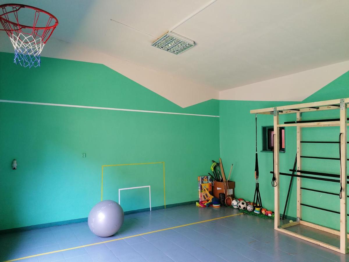 Apartman Trstinka Trstene Ngoại thất bức ảnh
