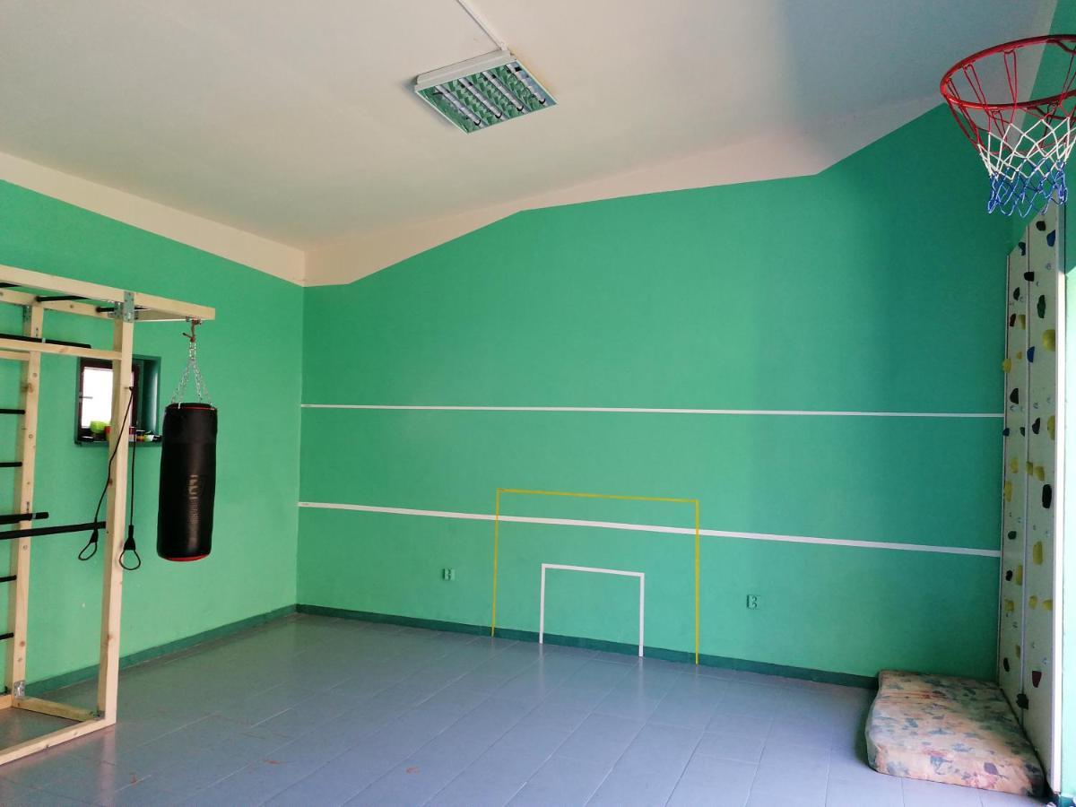 Apartman Trstinka Trstene Ngoại thất bức ảnh